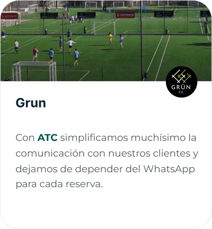 Testimonio de Grun